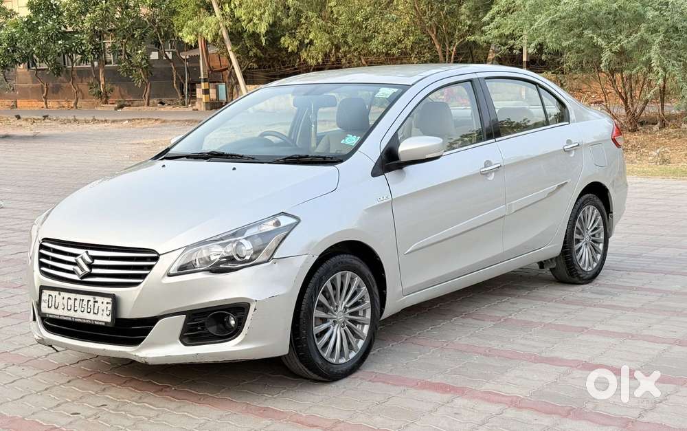 Maruti Suzuki Ciaz 2014-2017 Zdi Plus Shvs, 2016, Diesel