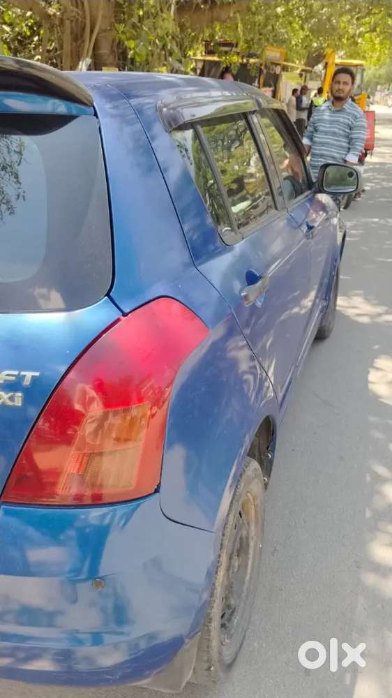 Maruti Swift Vxi 2006