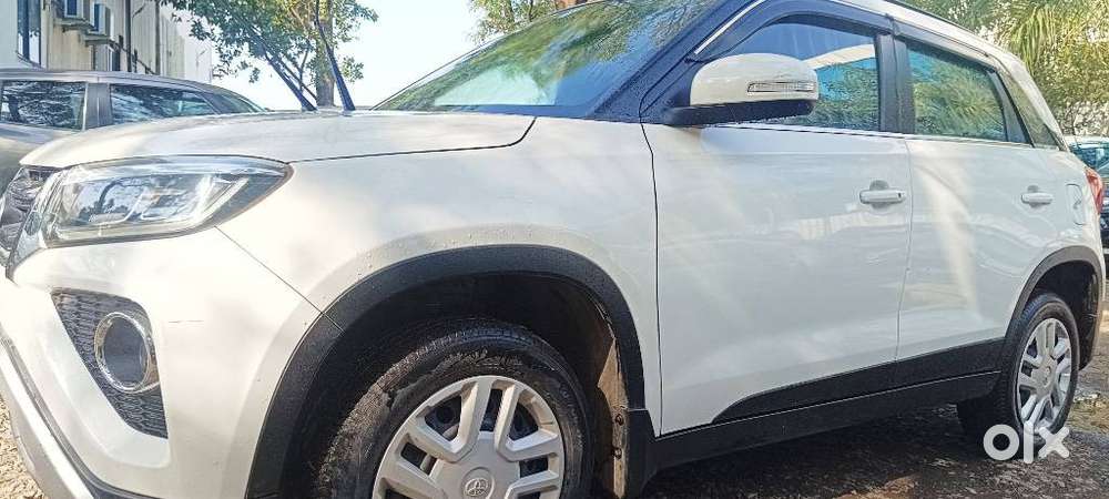 Toyota Urban Cruiser Cruiser Mid, 2022, Petrol