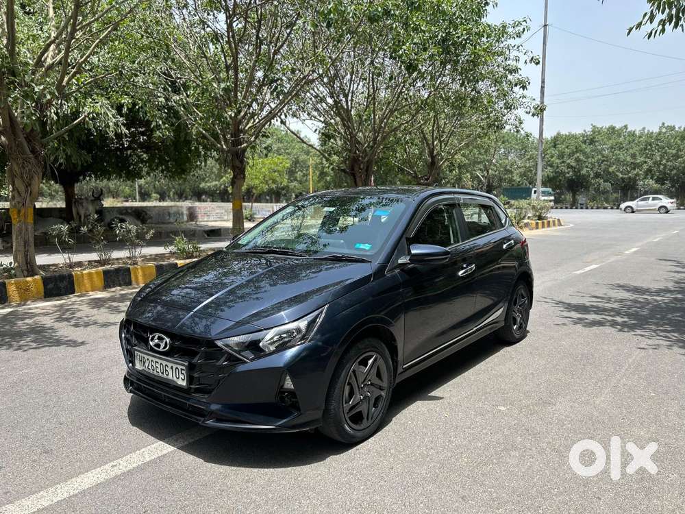 Hyundai I20 Sportz 1.2 Vtvt, 2021, Petrol