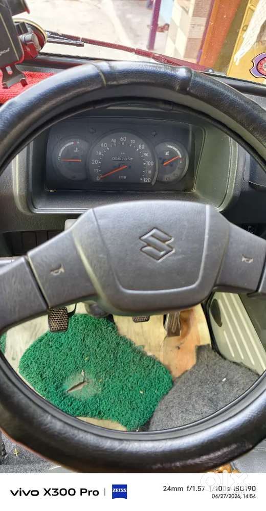 Maruti Suzuki Omni 2011 Petrol 56600 Km Driven