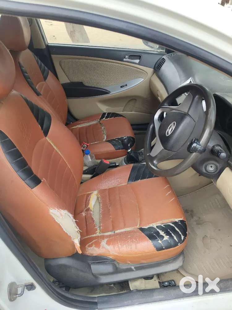 Hyundai Fluidic Verna 2013