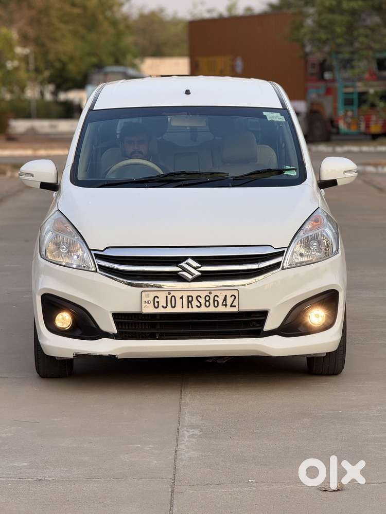 Maruti Suzuki Ertiga Shvs Vdi, 2016, Diesel