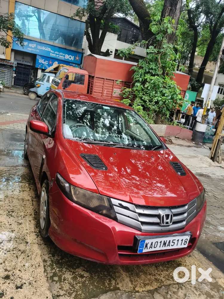 Honda City 2009 Petrol Well Maintained With Ac Air Bag And Abs