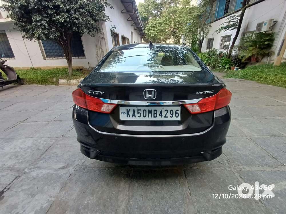 Honda City 1.5 Zx I-vtec Mt, 2022, Petrol