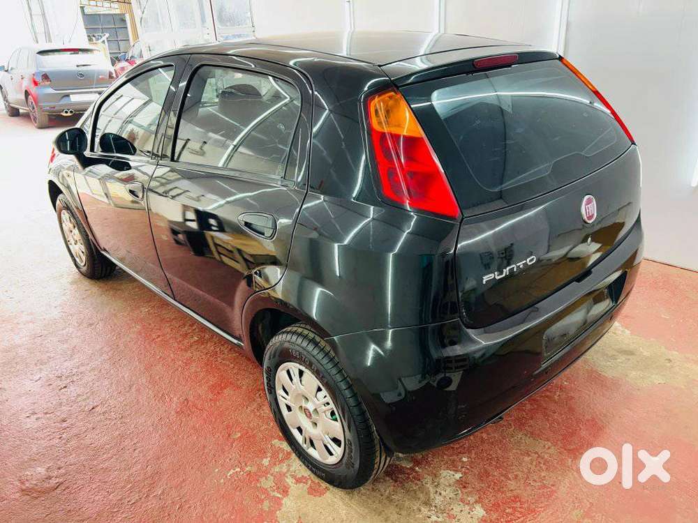 Fiat Punto Pure 1.3l Advanced Multi-jet, 2016, Diesel
