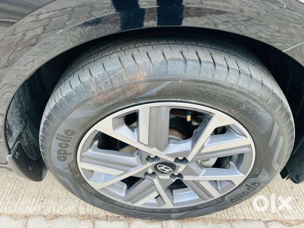Hyundai Verna Petrol 2023