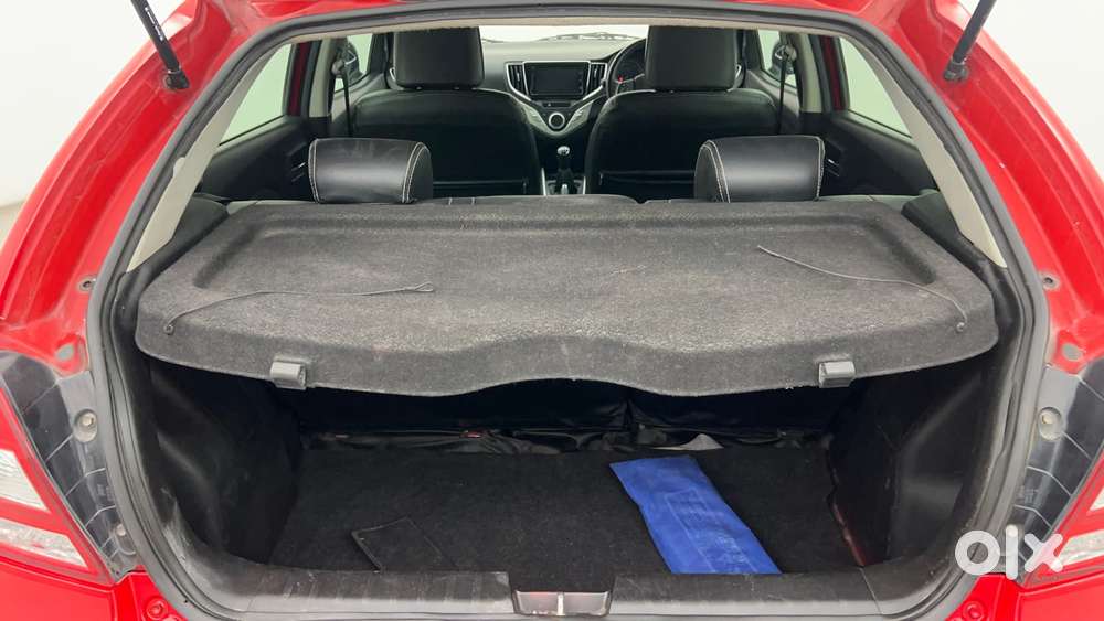 Maruti Suzuki Baleno 1.2 Alpha, 2018, Petrol