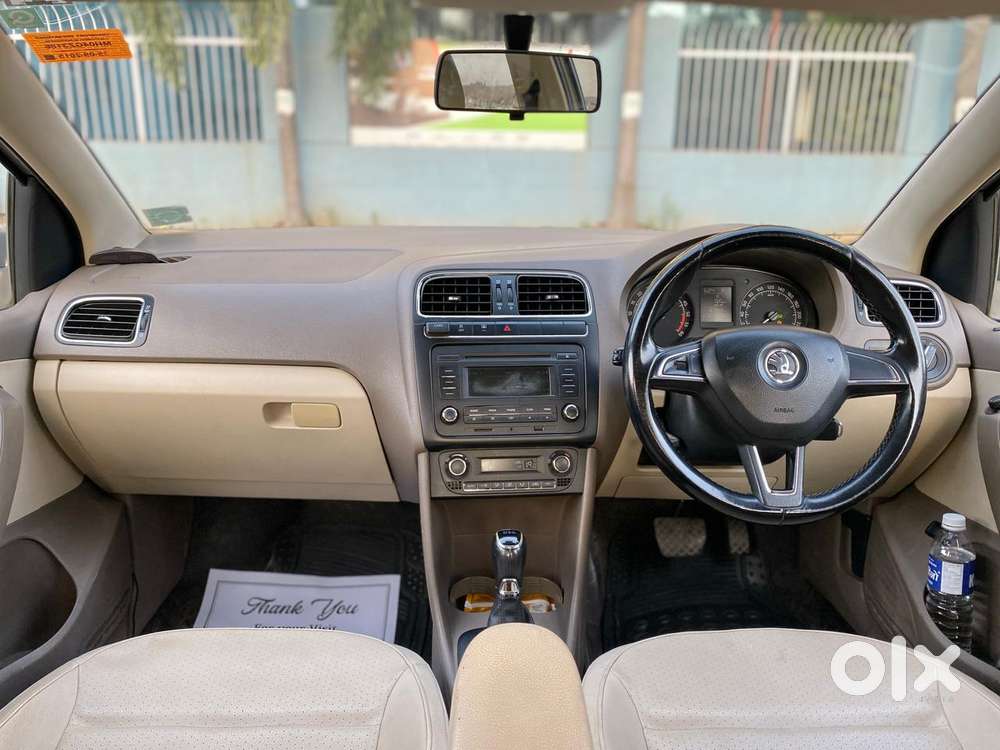 Skoda Rapid 2013-2016 1.5 Tdi Elegance, 2015, Diesel
