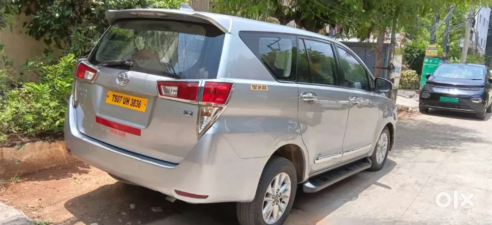 Toyota Innova Crysta G 8 Str, 2019, Diesel