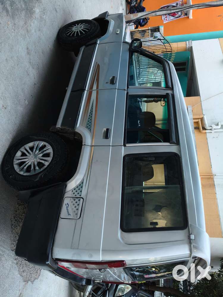 Tata Sumo Victa Cx 10 Str Bsiv, 2009, Diesel