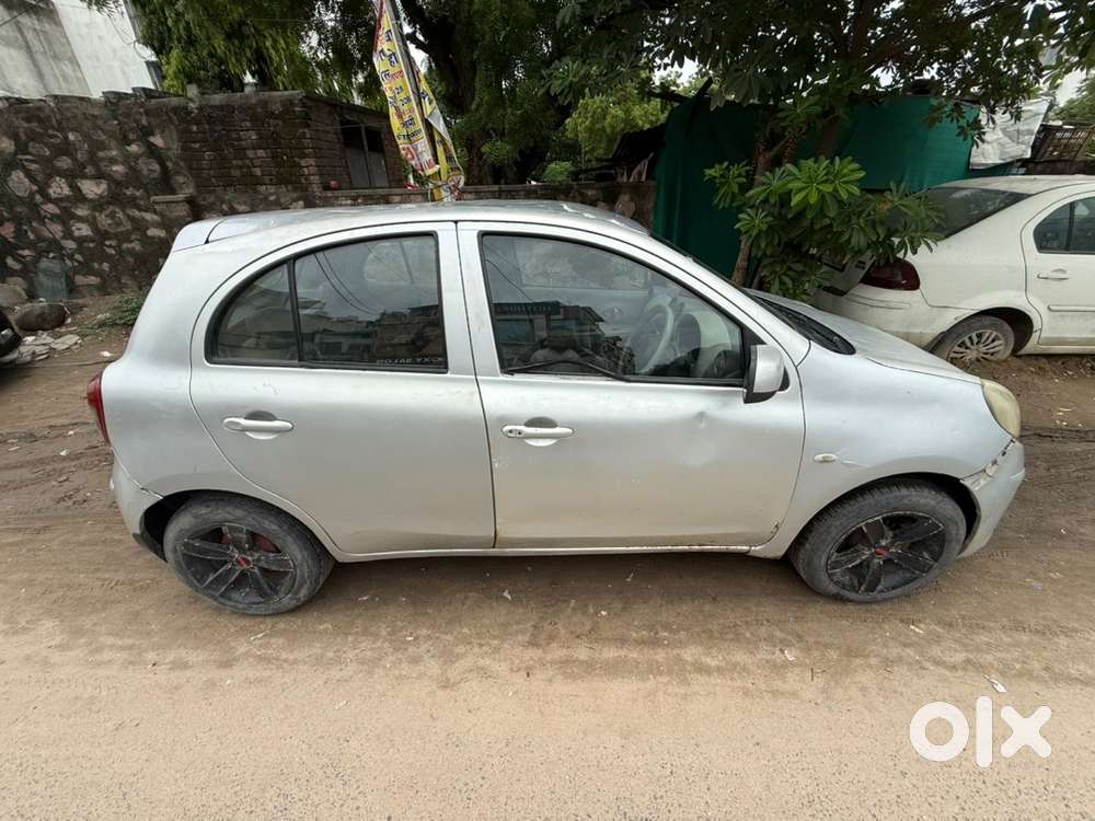 Nissan Micra Diesel 2012