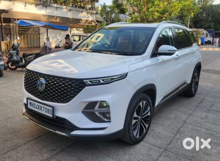 Mg Hector Plus 2.0 Style Diesel Tubo 7 Str, 2021, Diesel