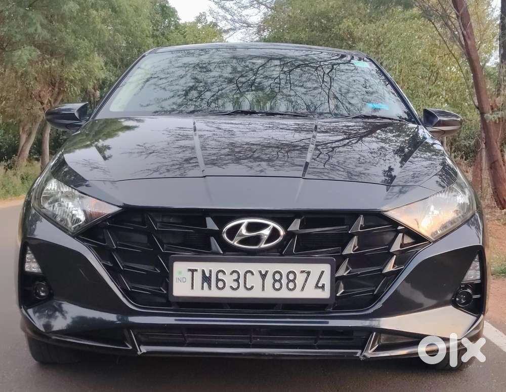 Hyundai I20 Magna 1.2 Vtvt, 2022, Petrol