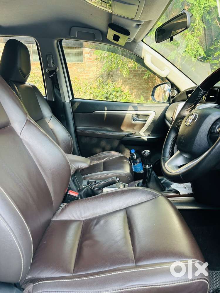 Toyota Fortuner 4x2 Mt 2.8 Diesel, 2017, Diesel