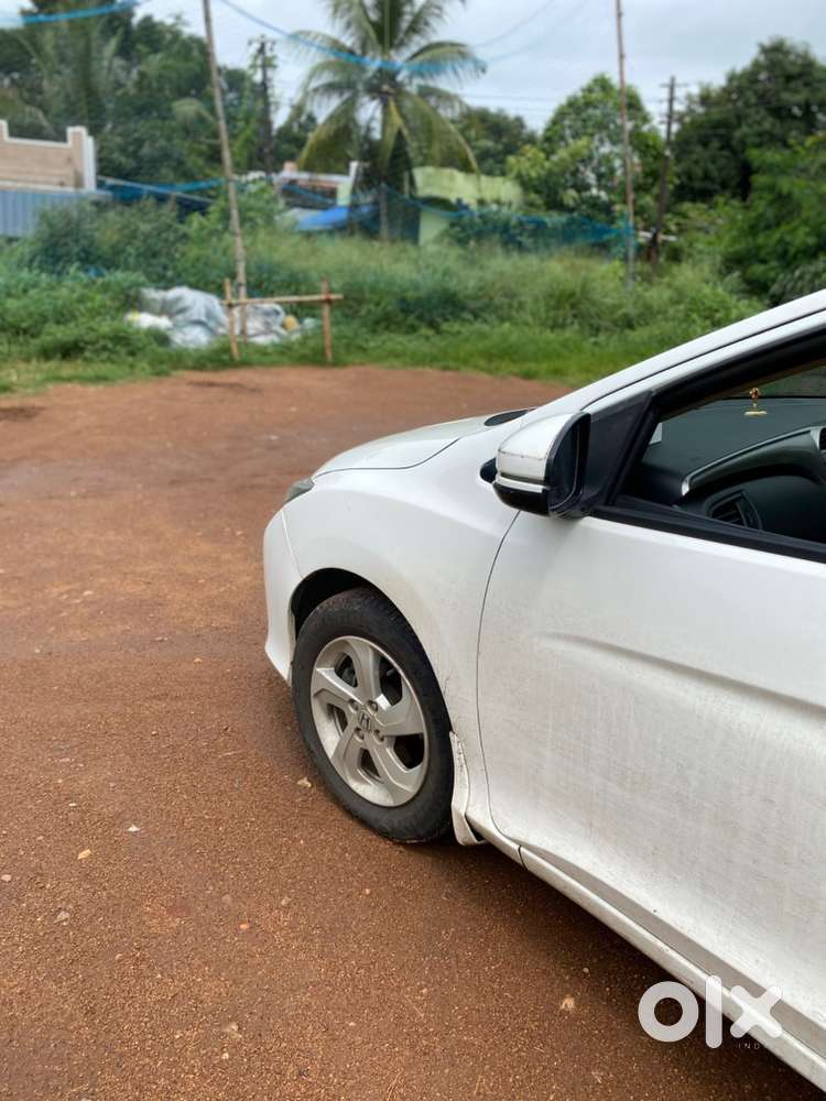 Honda City Diesel 2015