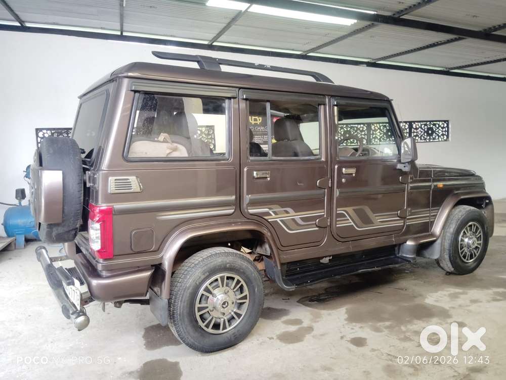 Mahindra Bolero Zlx M2di  2016 Diesel 70000 Km Driven