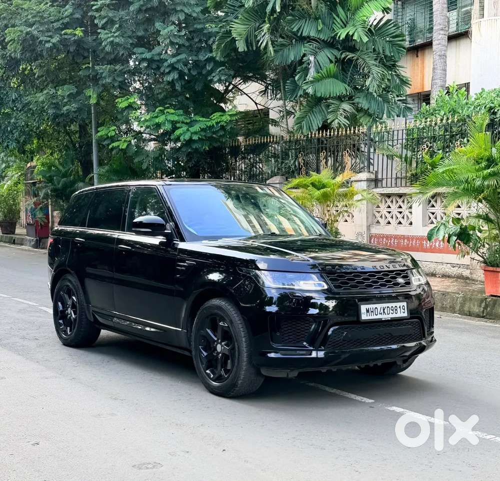 Land Rover Range, 2019, Diesel