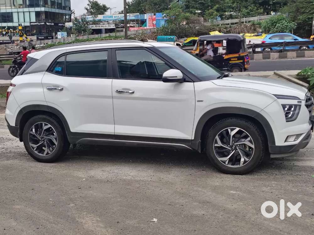 Hyundai Creta 1.6 Crdi At Sx Plus, 2021, Diesel