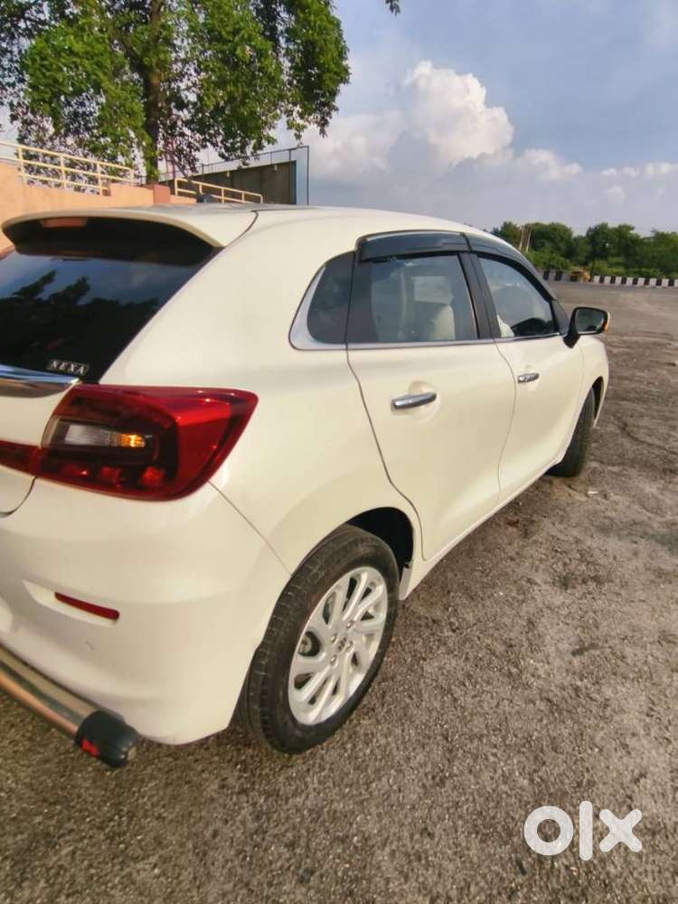 Maruti Suzuki Baleno 1.2 Zeta Cng, 2023, Cng & Hybrids
