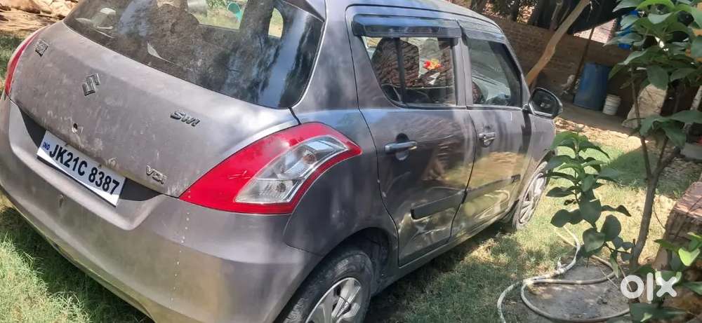 Maruti Suzuki Swift 2017