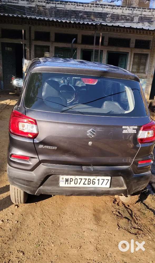 Maruti S-presso 2022