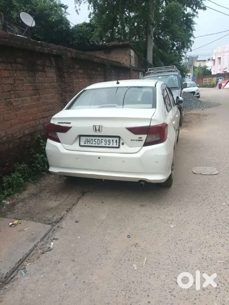 Honda Amaze 2022 Vx