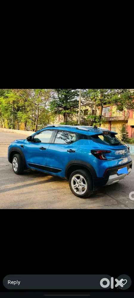 Renault Kiger 2023 Petrol Well Maintained