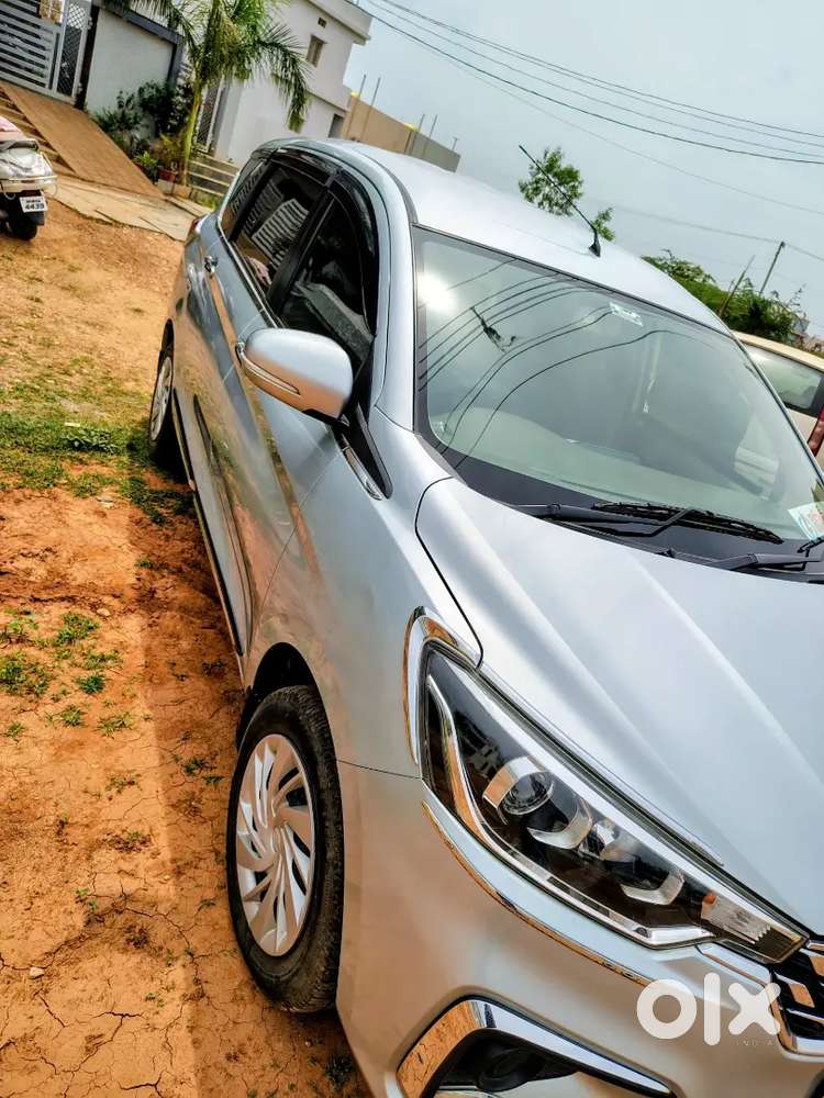 Maruti Suzuki Ertiga 2025 Petrol 36000 Km Driven