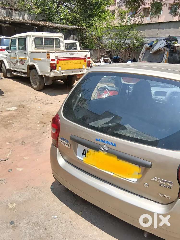Maruti Suzuki Alto 2012 With 38000 Km