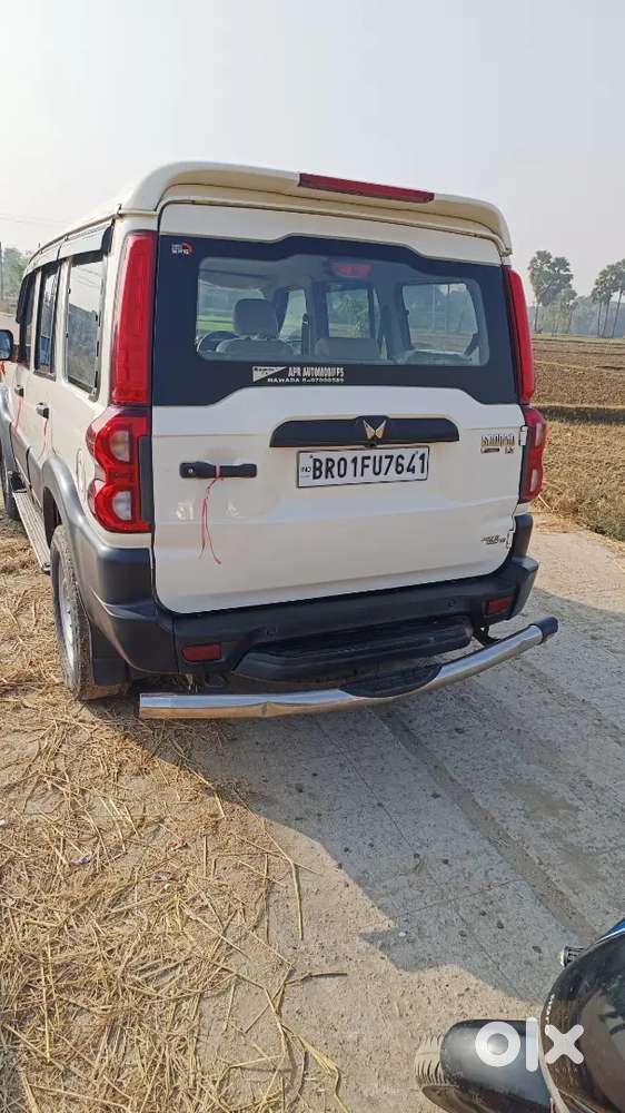 Mahindra Scorpio Classic 2022 Diesel 110000 Km Driven