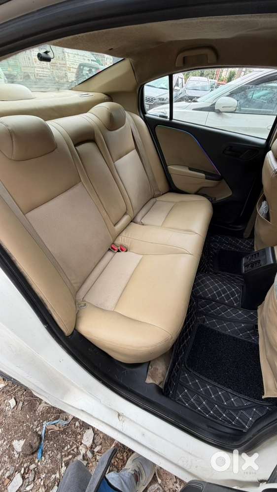 2017 Honda City Petrol 2017