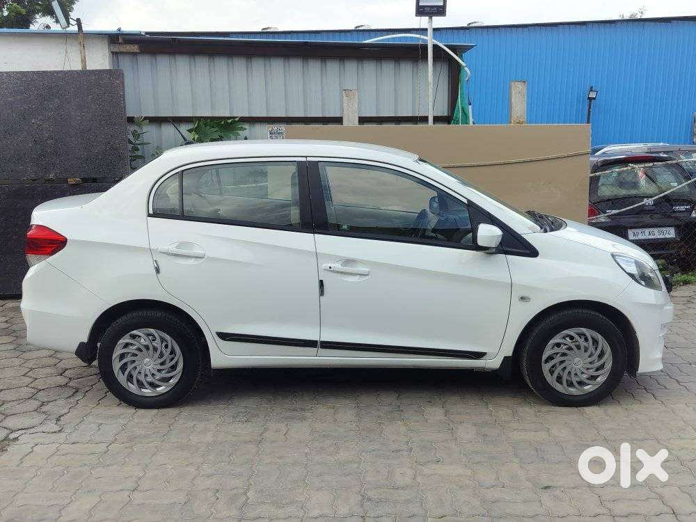 Honda Amaze Ex I-dtech, 2013, Diesel