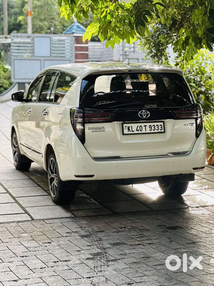 Toyota Innova Crysta 2.4 Z 7 Str, 2022, Diesel