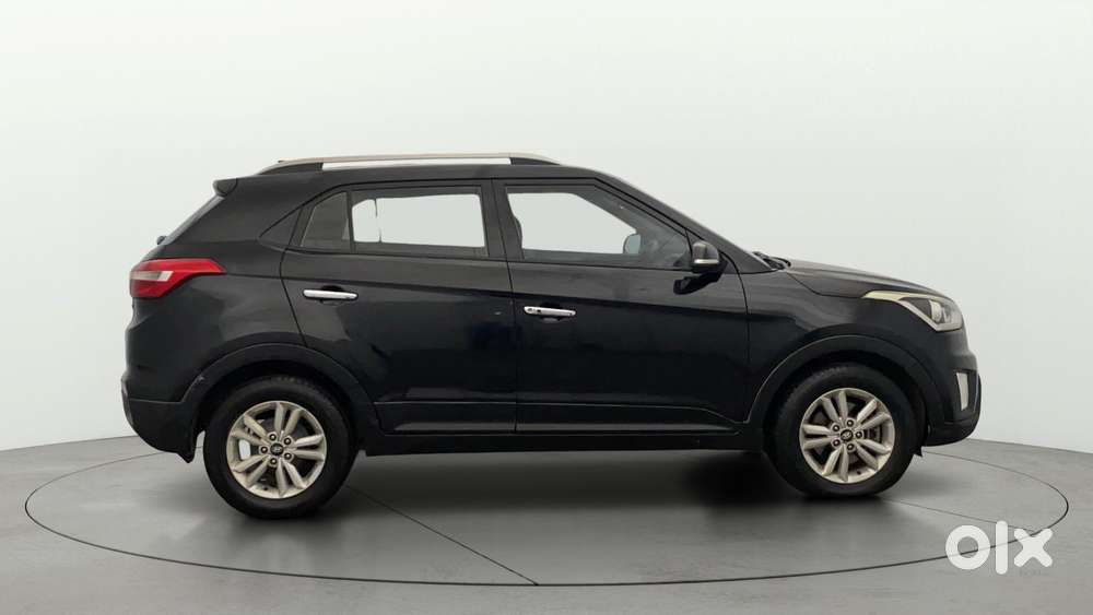 Hyundai Creta 1.6 Sx Plus Petrol, 2016, Petrol