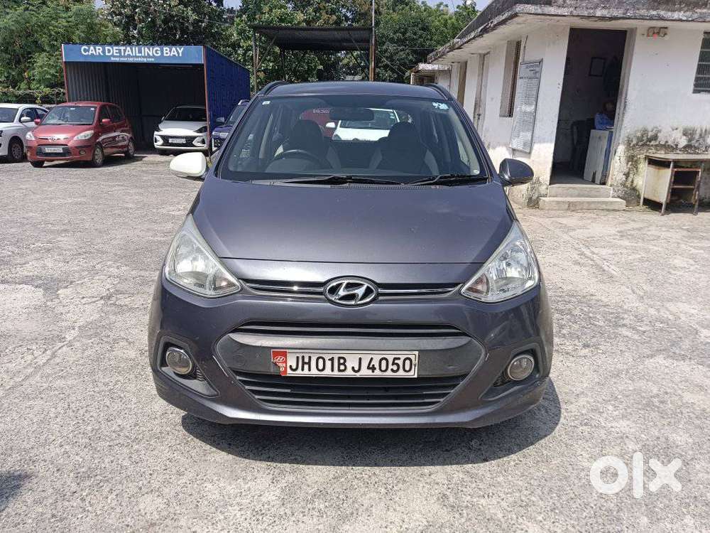 Hyundai Grand I10 Sportz 1.2 Kappa Vtvt, 2014, Petrol
