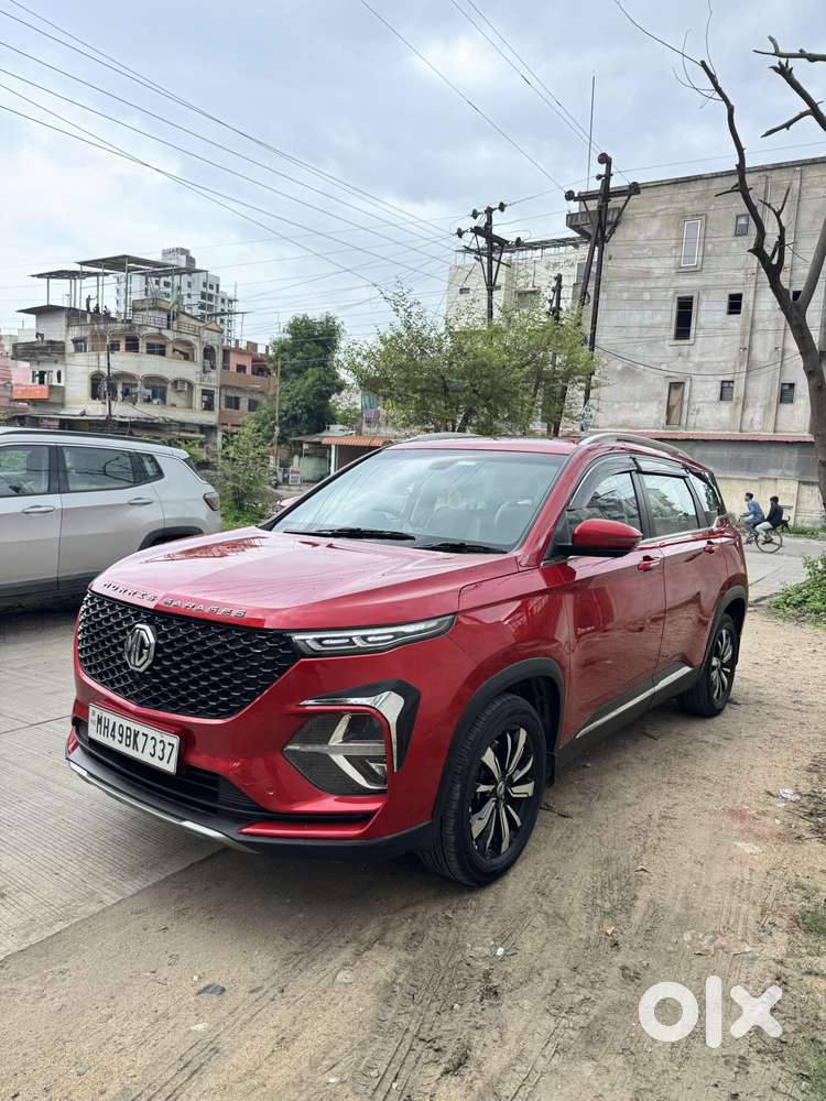 Mg Hector Plus 2.0 Super Diesel Turbo 6 Str, 2020, Diesel