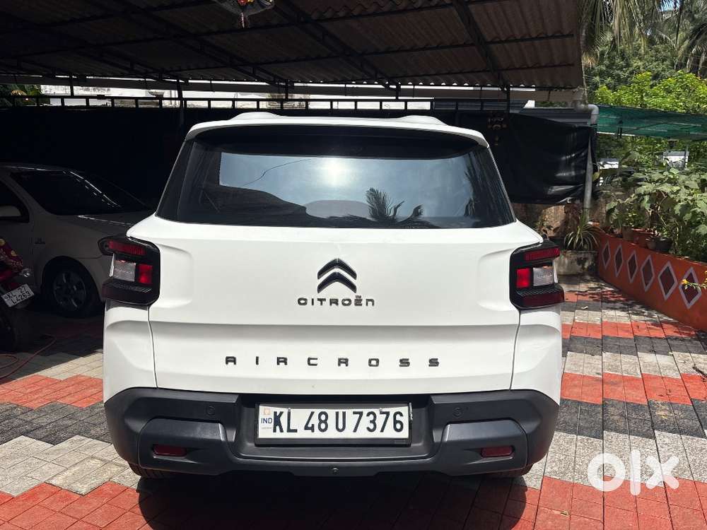 Citroen C3 Aircross 2025