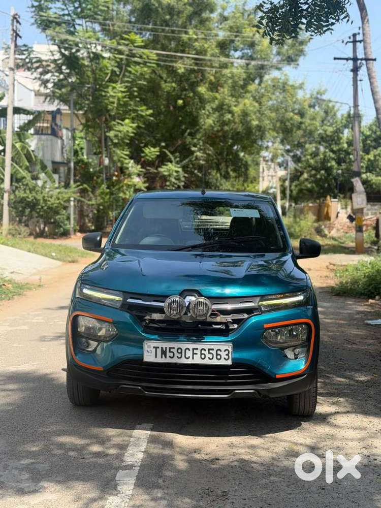 Renault Kwid Rxt 1.0, 2020, Petrol