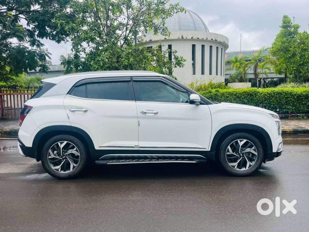 Hyundai Creta 1.6 Sx (o), 2021, Diesel