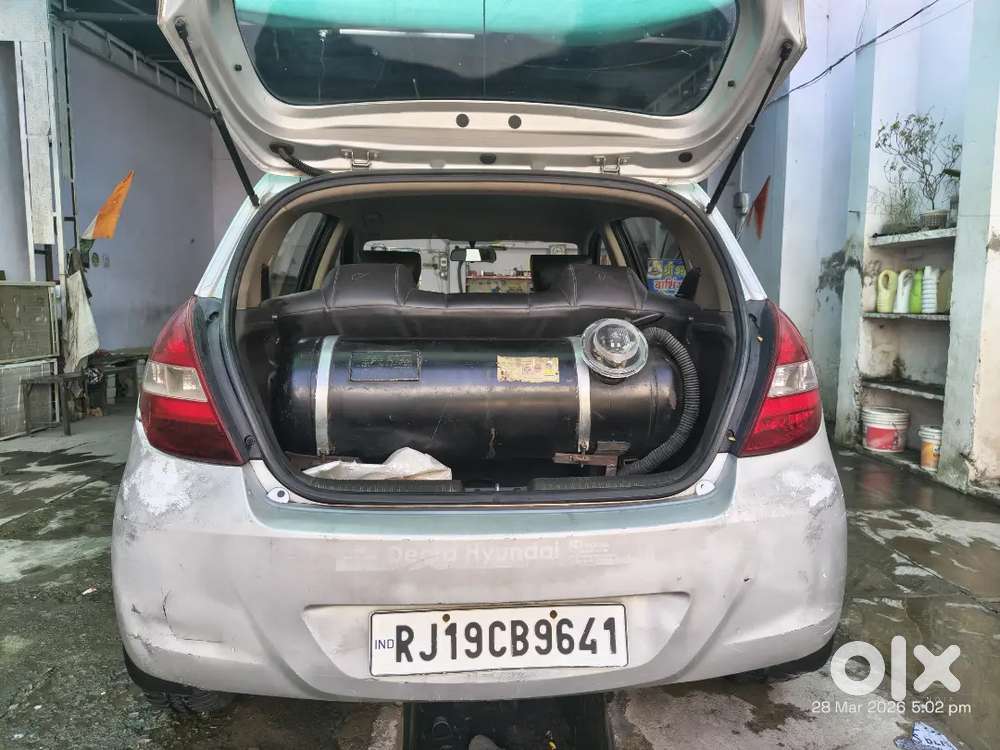 Original Chali He Lpg Kit Laga He