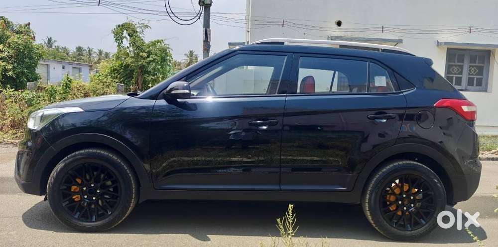 Hyundai Creta 1.6 Sx, 2018, Diesel