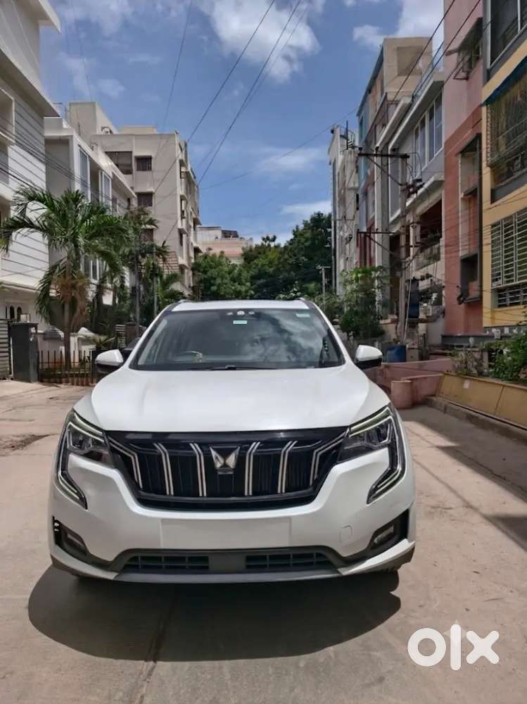 Mahindra Xuv700 2.2 Diesel 2024