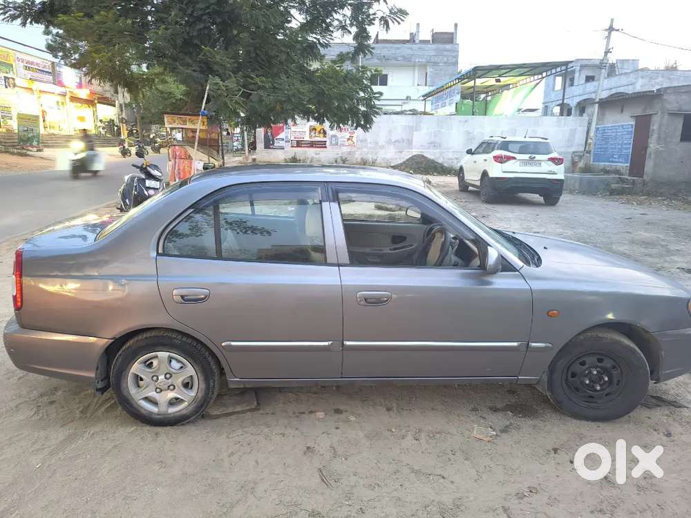 Hyundai Accent 2013 Petrol Well Maintained