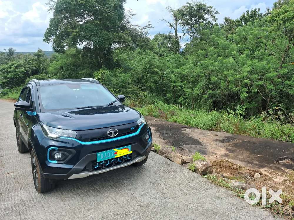 Nexon Ev Max Xz Plus Lux 2022