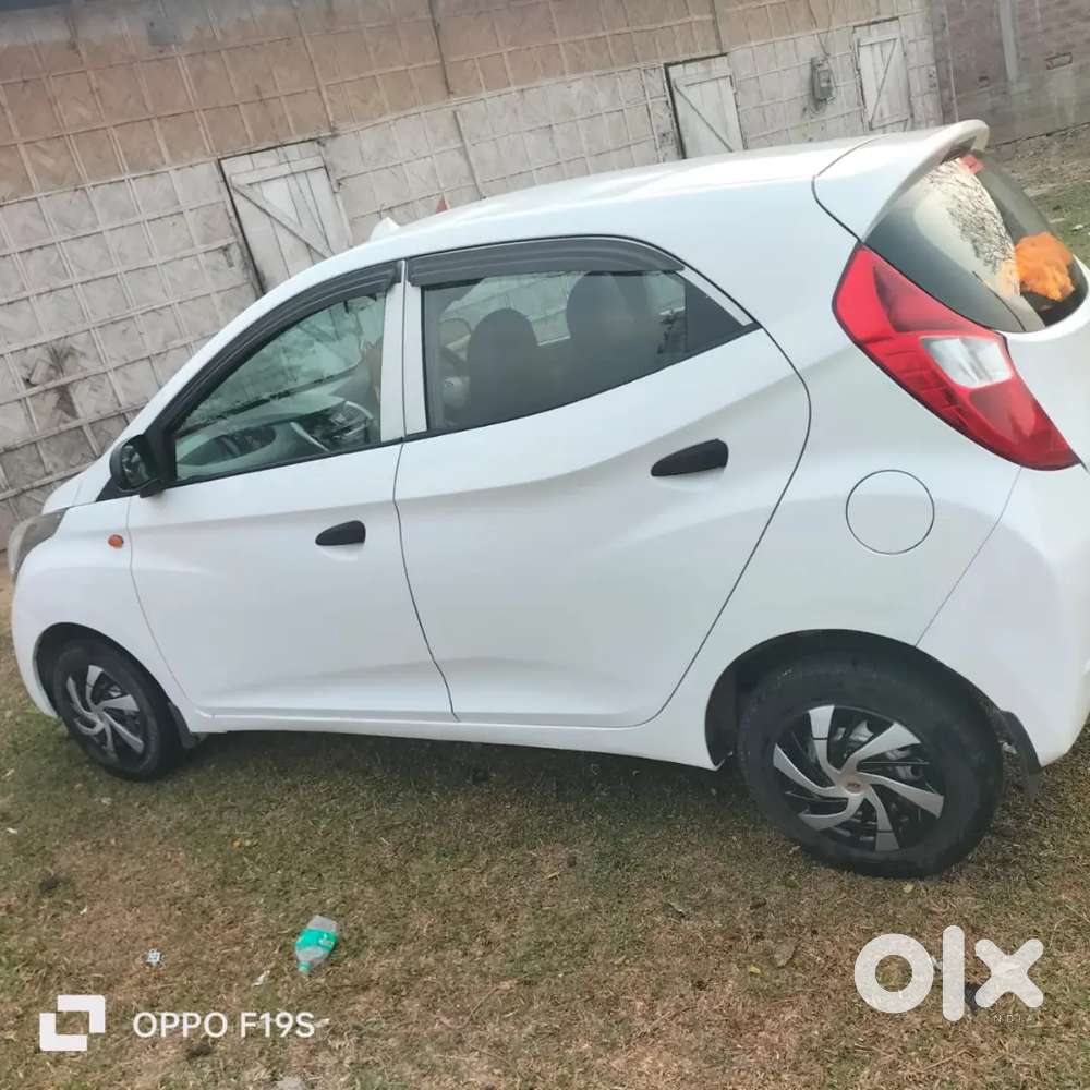 Hyundai Eon 2017 Petrol 80000 Km Driven