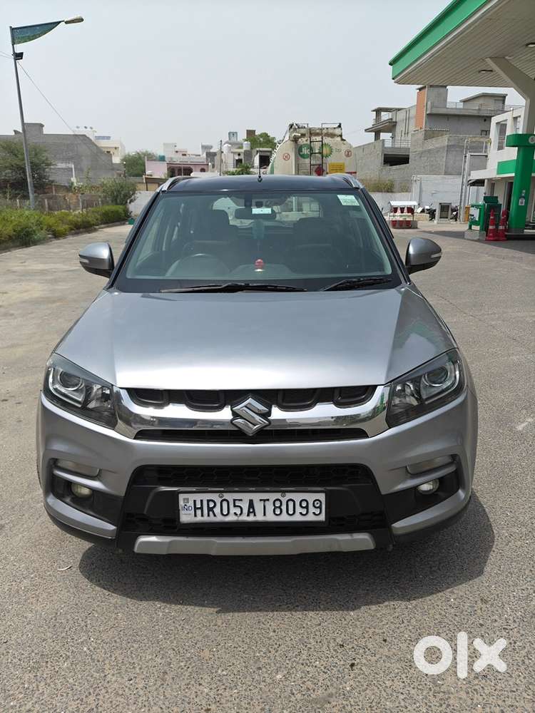 Maruti Suzuki Brezza Diesel 2016