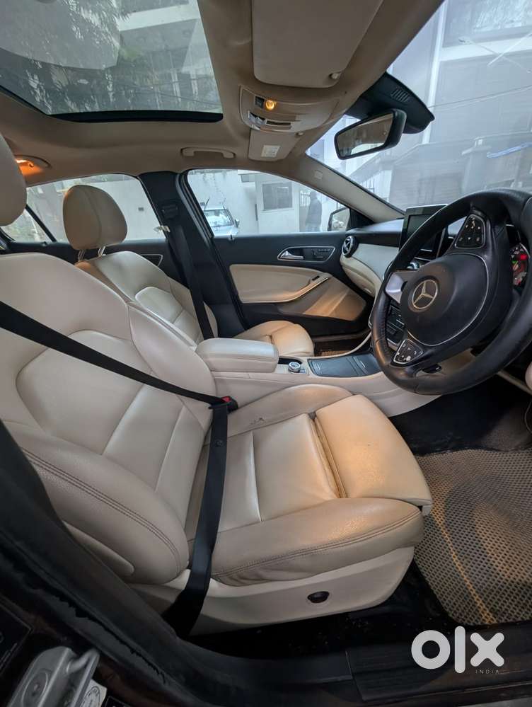 Mercedes-benz Gla 220d, 2017, Diesel