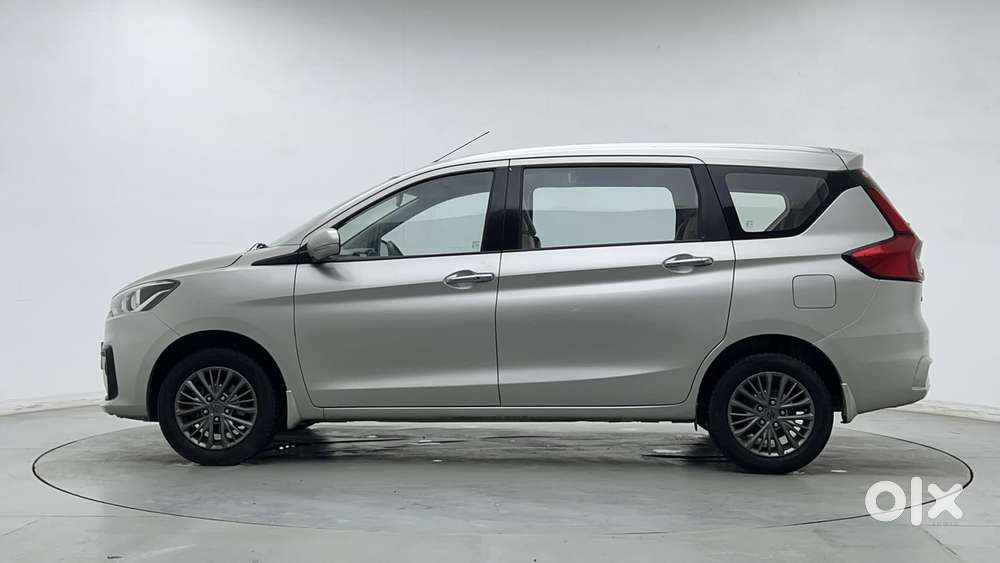 Maruti Suzuki Ertiga 1.4 Zxi At, 2019, Petrol