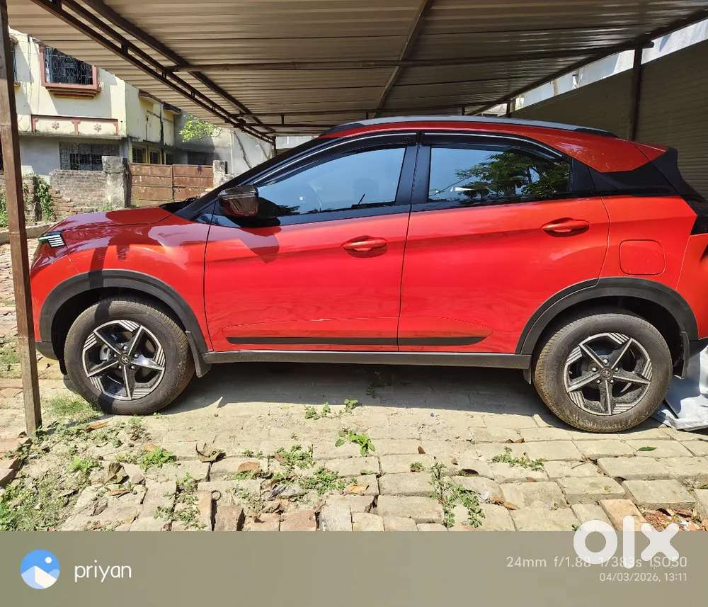 Tata Nexon 2025 Petrol 671 Km Driven